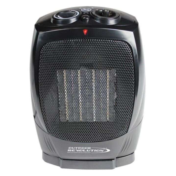 Outdoor Revolution Portable PTC Ceramic Heater 3 Outdoor Revolution Portable PTC Ceramic Heater