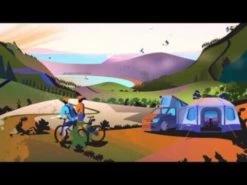 Vango Airbeam Vango Airhub Hexaway II Low Awning (2022) -Camping Products Store hqdefault 10