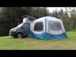 Vango Airbeam Vango Agora Air VW Awning (Moroccan Blue) -Camping Products Store hqdefault 11 24