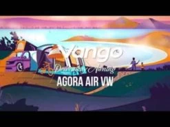 Vango Airbeam Vango Agora Air VW Awning (Shadow Grey) -Camping Products Store hqdefault 11 25