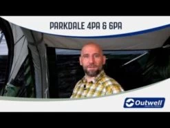 Outwell Parkdale 4PA Tent (2023) -Camping Products Store hqdefault 13 4