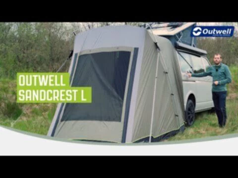 Outwell Sandcrest S Awning 18 Outwell Sandcrest S Awning - Image 16