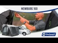 Outwell Newburg 160 Poled Drive Away Awning -Camping Products Store hqdefault 14 22