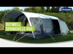 Outwell Springville 6SA Tent (2023) -Camping Products Store hqdefault 16 24