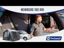 Outwell Newburg 160 Air Drive Away Awning 19 Outwell Newburg 160 Air Drive Away Awning -Camping Products Store hqdefault 16 3