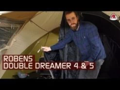 Robens Double Dreamer 5 Tent (2023) -Camping Products Store hqdefault 17 34