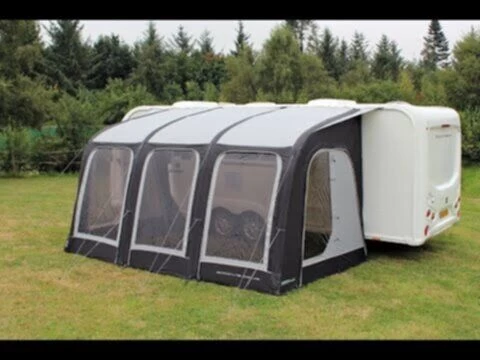 Outdoor Revolution Sportlite Air 400 Caravan Awning 11 Outdoor Revolution Sportlite Air 400 Caravan Awning - Image 9