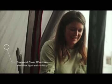 Vango Airbeam Vango Cove II Air Mid Awning (2023) 20 Vango Airbeam Vango Cove II Air Mid Awning (2023) - Image 18