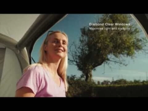 Vango Airbeam Vango Balletto Air 200 Elements Shield Caravan Awning (2023) 10 Vango Airbeam Vango Balletto Air 200 Elements Shield Caravan Awning (2023) - Image 8