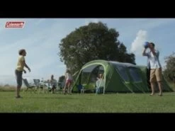 Coleman Weathermaster 6XL Air Tent -Camping Products Store hqdefault 4 2