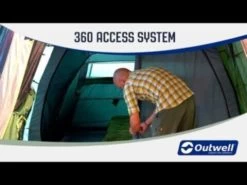 Outwell Parkdale 4PA Tent (2023) -Camping Products Store hqdefault 8 1