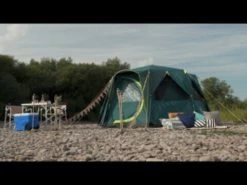 Coleman Octagon BlackOut Tent (2022) -Camping Products Store hqdefault 9 12