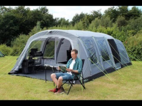 Outdoor Revolution Camp Star 600 Tent Bundle 8 Outdoor Revolution Camp Star 600 Tent Bundle - Image 6