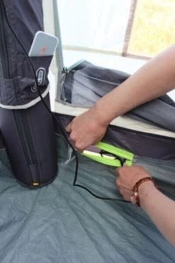 Outdoor Revolution Airedale 5.0s Tent (2022) -Camping Products Store img 0475