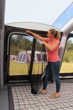 Outdoor Revolution O-Zone 6.0XTR Safari Tent (2022) -Camping Products Store img 2153