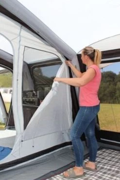 Outdoor Revolution O-Zone 6.0XTR Safari Tent (2022) -Camping Products Store img 2156