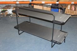 Outdoor Revolution Folding Bunk Bed 10 Outdoor Revolution Folding Bunk Bed -Camping Products Store img 2858