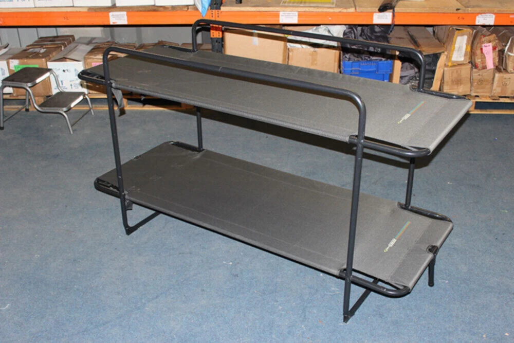 Outdoor Revolution Folding Bunk Bed 6 Outdoor Revolution Folding Bunk Bed - Image 4