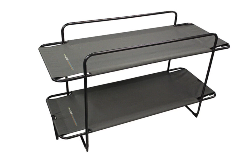 Outdoor Revolution Folding Bunk Bed 3 Outdoor Revolution Folding Bunk Bed