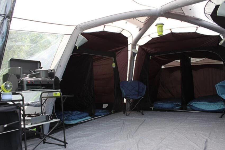 Outdoor Revolution Camp Star 1200 Tent Bundle (2022) 6 Outdoor Revolution Camp Star 1200 Tent Bundle (2022) - Image 4