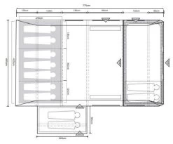 Outdoor Revolution Kalahari PC 7.0SE Tent Bundle (2023) 18 Outdoor Revolution Kalahari PC 7.0SE Tent Bundle (2023) -Camping Products Store kalahari pc 70se16 fl1