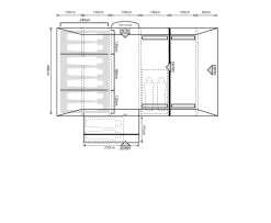 Outdoor Revolution Kalahari PC 7.0 Tent (2022) 16 Outdoor Revolution Kalahari PC 7.0 Tent (2022) -Camping Products Store kalahari 1