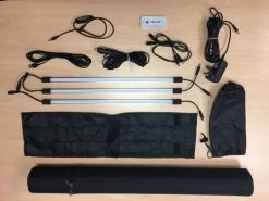 Outdoor Revolution Lumi-Link Tube Light Kit -Camping Products Store lumi lite 56jpg