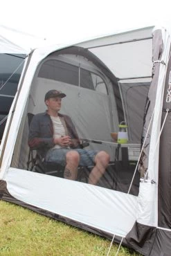 Outdoor Revolution Movelite T2R Midline Awning (220-255cm) -Camping Products Store movelite t2r side