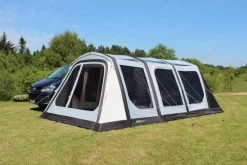 Outdoor Revolution Movelite T3E / T4E Zip-on Porch Door -Camping Products Store movelite zip door2