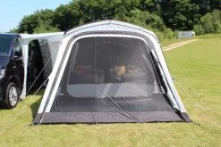 Outdoor Revolution Movelite T3E / T4E Zip-on Porch Door -Camping Products Store movelite zip door4