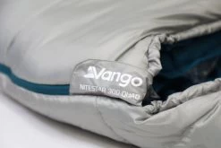Vango Nitestar Alpha 300 Quad Sleeping Bag (FOG) -Camping Products Store nitestar 300 quad 2023 lo 2