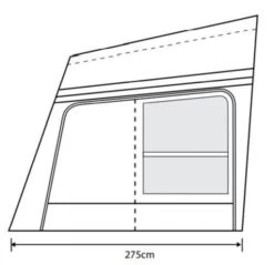 Outdoor Revolution Esprit Pro X Extension -Camping Products Store orca3047 6