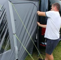 Outdoor Revolution Cayman Cona Air Driveaway Awning Low (2022) -Camping Products Store orda1100 caymanconaair l10
