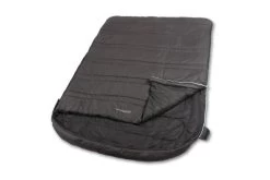 Outdoor Revolution Sunstar Double 400 Sleeping Bag (Charcoal)