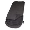 Outdoor Revolution Starfall Midi 400 Sleeping Bag (Charcoal With Pillow Case)