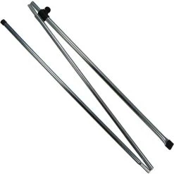 Outdoor Revolution Adjustable Rear Pad Poles (215 - 270cm) 2pcs