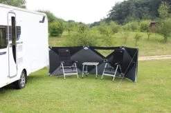 Outdoor Revolution Pronto Pro 3 Panel Windbreak (125 X 500cm) -Camping Products Store pronto pro 4