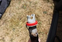 Outdoor Revolution Dual Action Pump -Camping Products Store pump adapter