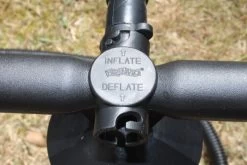 Outdoor Revolution Dual Action Pump -Camping Products Store pump connectors