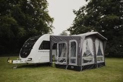 Vango Airbeam Vango Riviera Air 330 Elements ProShield Caravan Awning (2023)