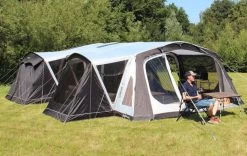Outdoor Revolution O-Zone 8.0 Safari Lodge Tent