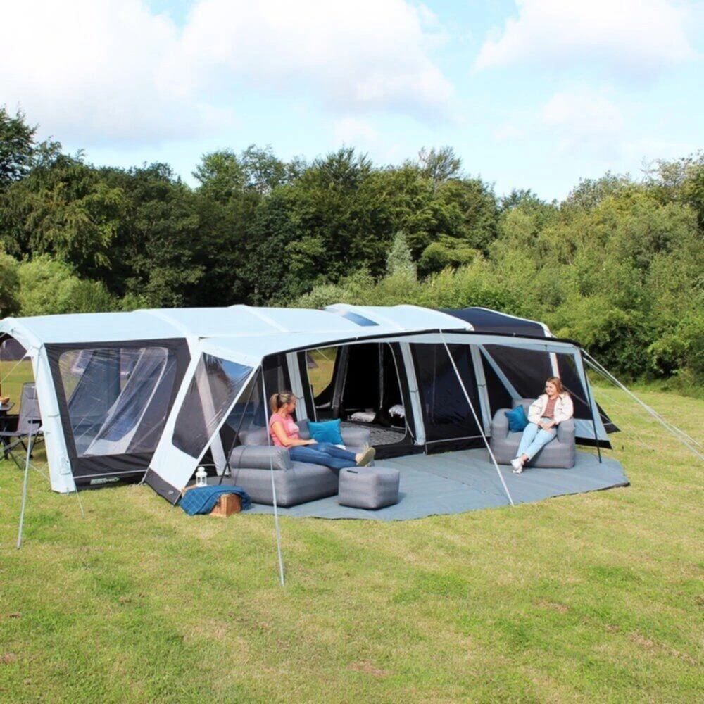 Outdoor Revolution O-Zone XTR Safari / Kalahari Patio Groundsheet 3 Outdoor Revolution O-Zone XTR Safari / Kalahari Patio Groundsheet