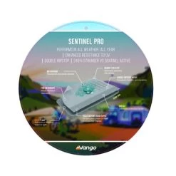 Vango Airbeam Vango Galli III Low Airaway Awning (2022) 15 Vango Airbeam Vango Galli III Low Airaway Awning (2022) -Camping Products Store sentinel pro v