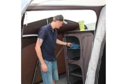 Outdoor Revolution O-Zone 8.0 Safari Lodge Tent -Camping Products Store size annex 1 1