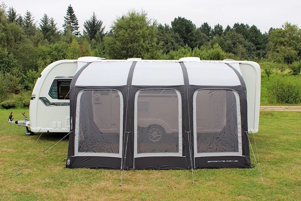 Outdoor Revolution Sportlite Air 400 Caravan Awning 5 Outdoor Revolution Sportlite Air 400 Caravan Awning - Image 3