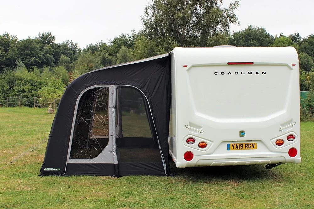 Outdoor Revolution Sportlite Air 400 Caravan Awning 7 Outdoor Revolution Sportlite Air 400 Caravan Awning - Image 5