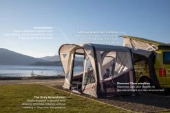 Vango Airbeam Vango Tolga VW Low Awning (Shadow Grey) 13 Vango Airbeam Vango Tolga VW Low Awning (Shadow Grey) -Camping Products Store tolga2