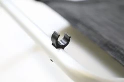 Vango Tuscany Padded Footstool (2023) -Camping Products Store tuscany footstool 2023 lo 3