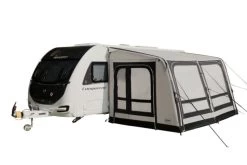 Vango Airbeam Vango Balletto Air 390 Elements Shield Caravan Awning (2023)