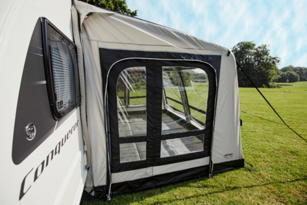 Vango Airbeam Vango Balletto Air 390 Elements Shield Caravan Awning (2023) 10 Vango Airbeam Vango Balletto Air 390 Elements Shield Caravan Awning (2023) - Image 8